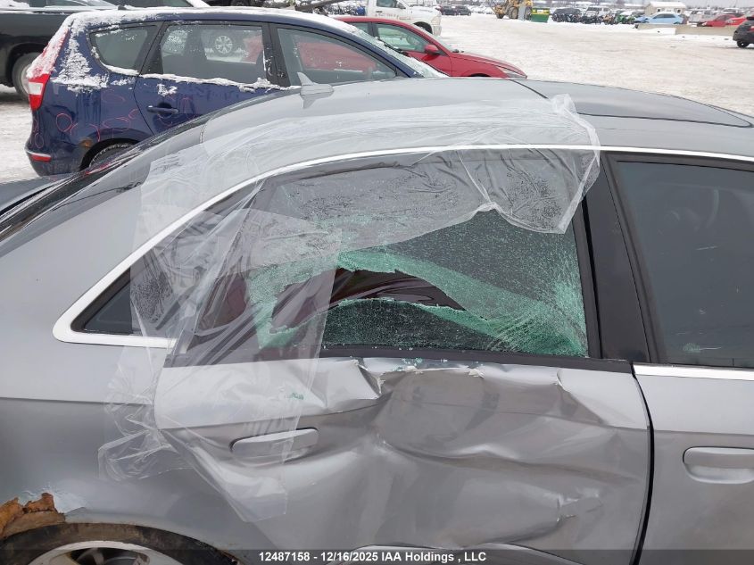 2008 Audi A4 3.2 Quattro VIN: WAUDH68E78A063550 Lot: 12487158