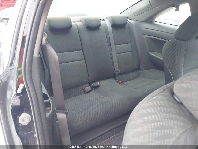 2009 Honda Civic Lx VIN: 2HGFG126698010586 Lot: 12487164