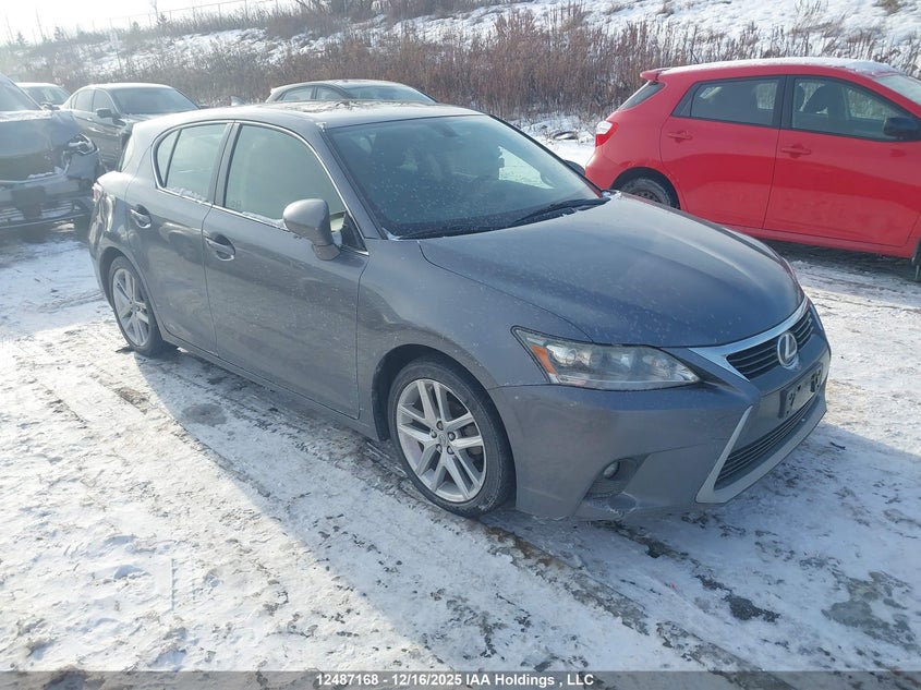 JTHKD5BH7E2182836 LEXUS CT Photo 1