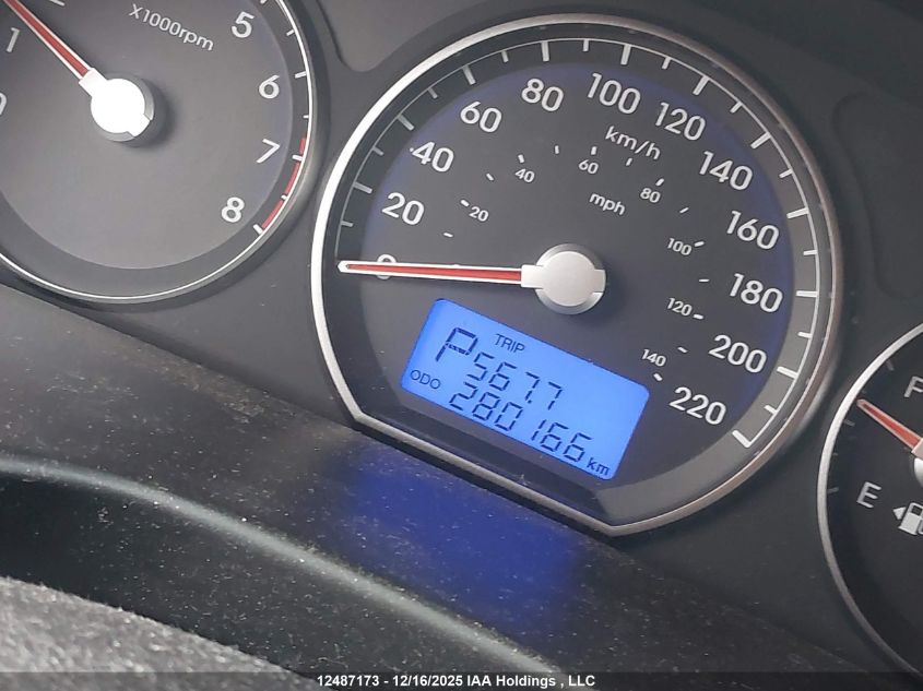 2010 Hyundai Santa Fe Gls VIN: 5NMSG4AG6AH413162 Lot: 12487173