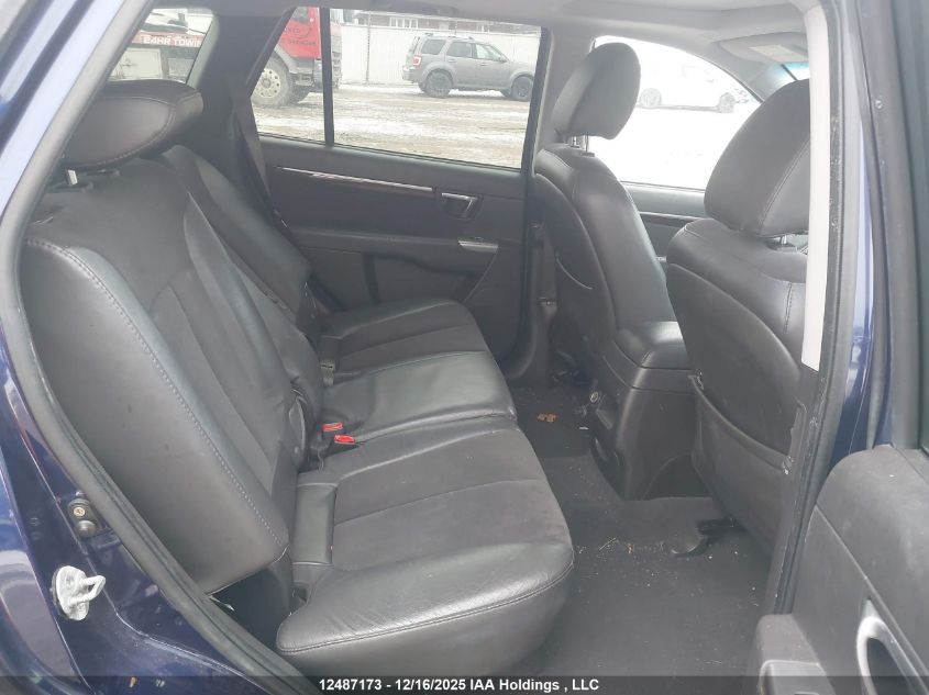 2010 Hyundai Santa Fe Gls VIN: 5NMSG4AG6AH413162 Lot: 12487173