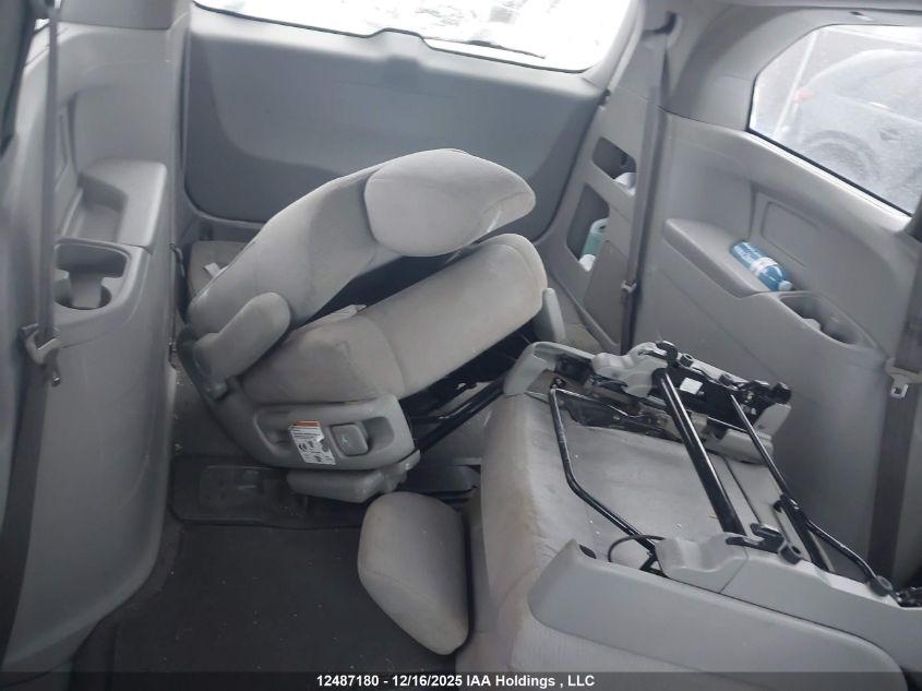 2011 Honda Odyssey Ex VIN: 5FNRL5H48BB506649 Lot: 12487180