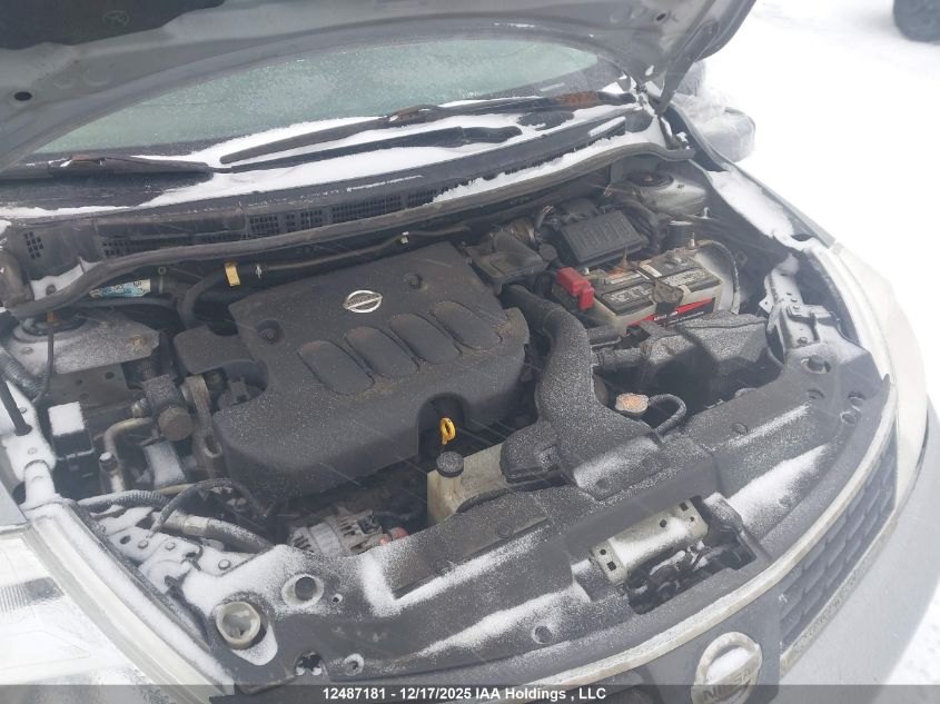 2009 Nissan Versa S/Sl VIN: 3N1BC13E59L489169 Lot: 12487181