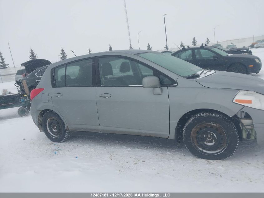 2009 Nissan Versa S/Sl VIN: 3N1BC13E59L489169 Lot: 12487181