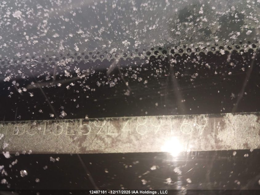 2009 Nissan Versa S/Sl VIN: 3N1BC13E59L489169 Lot: 12487181