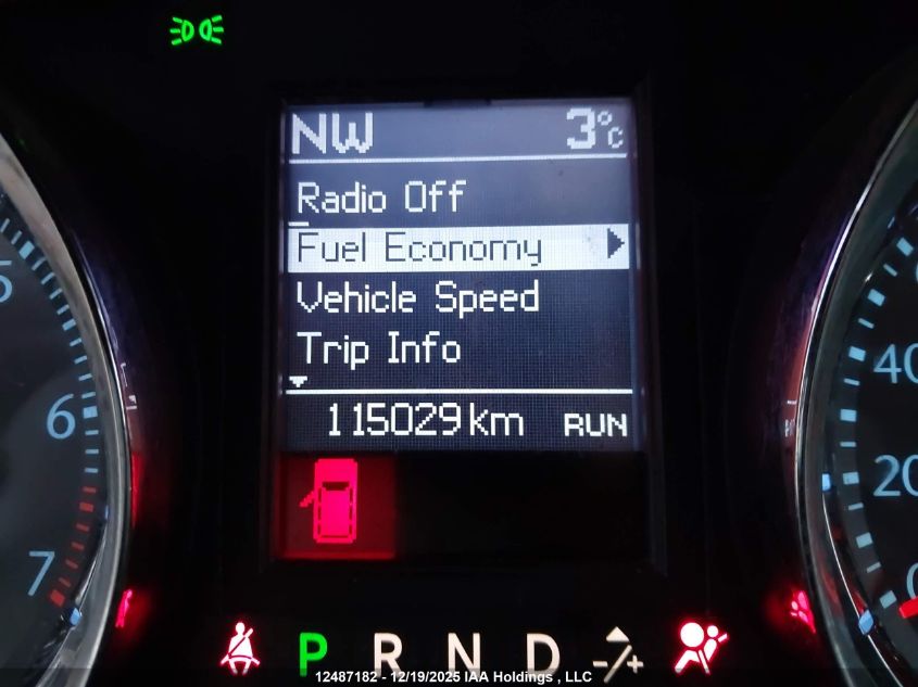 2014 Chrysler Town & Country Touring L VIN: 2C4RC1CG1ER231175 Lot: 12487182