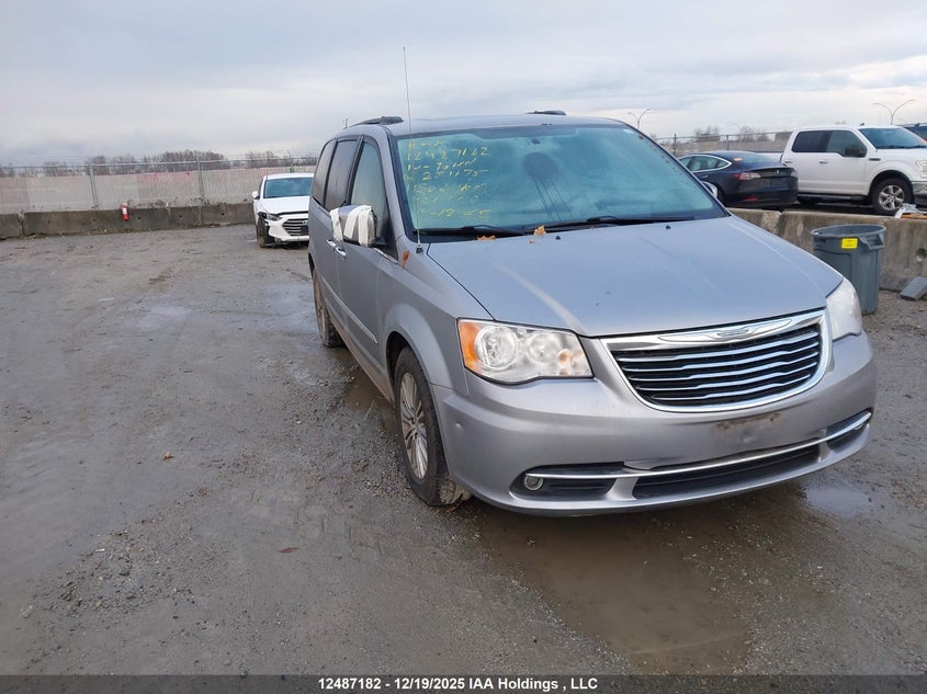2C4RC1CG1ER231175 2014 Chrysler Town & Country Touring L auction photo 1