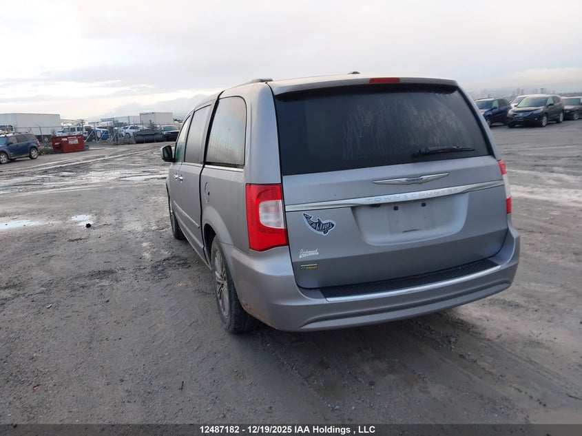 2C4RC1CG1ER231175 2014 CHRYSLER TOWN & COUNTRY photo no. 3