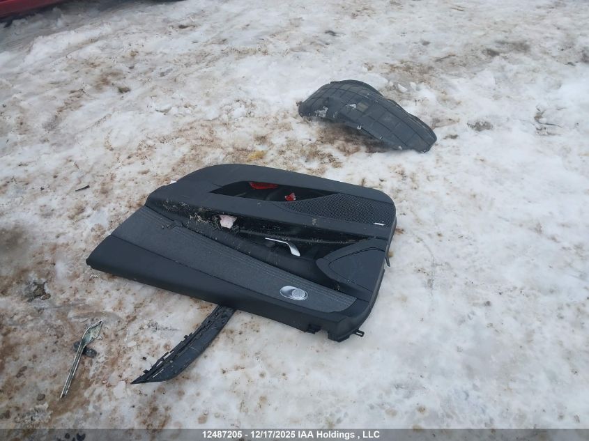 2024 Hyundai Elantra Luxury W/Two-Tone Interior VIN: KMHLN4DG7RU791853 Lot: 12487205