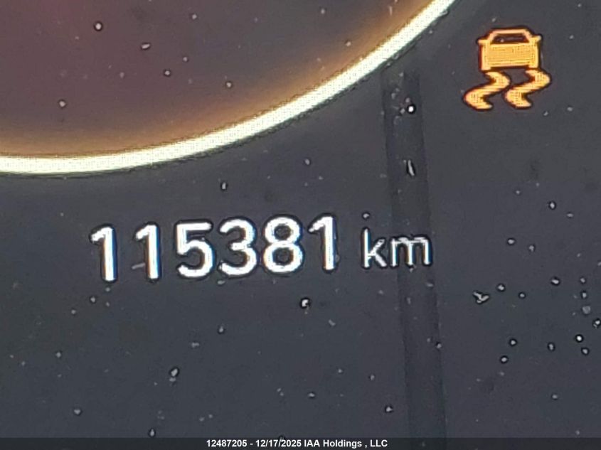 2024 Hyundai Elantra Luxury W/Two-Tone Interior VIN: KMHLN4DG7RU791853 Lot: 12487205