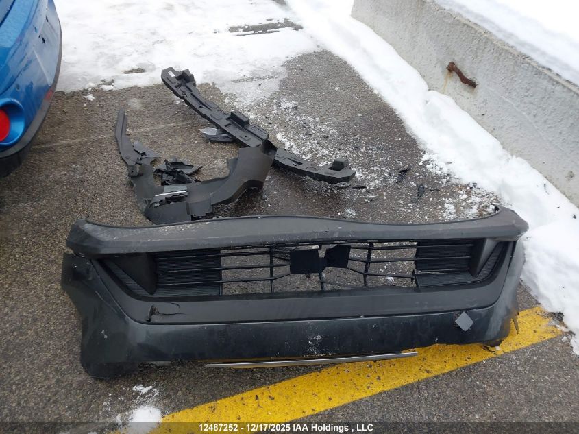 2025 Kia K4 Lx VIN: 3KPFT4DE0SE038787 Lot: 12487252