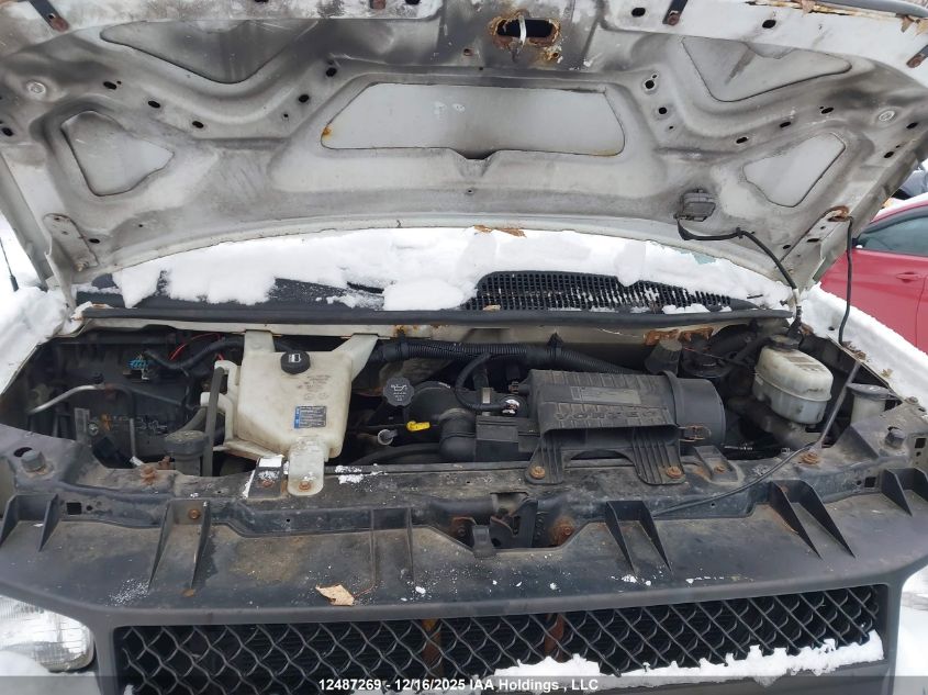 2012 Chevrolet Express G2500 VIN: 1GCWGFFA6C1109151 Lot: 12487269