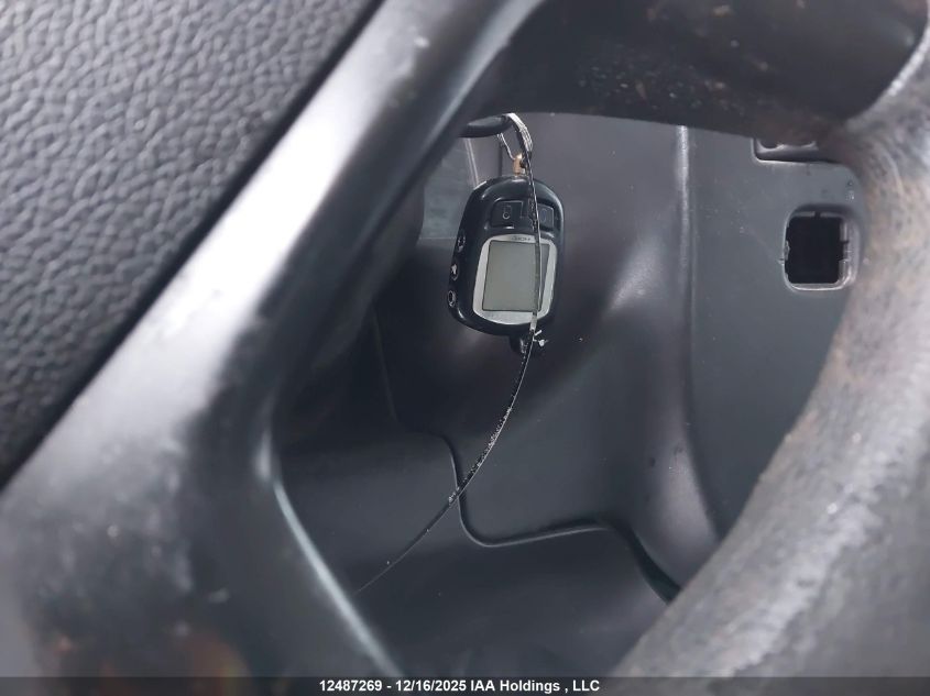 2012 Chevrolet Express G2500 VIN: 1GCWGFFA6C1109151 Lot: 12487269