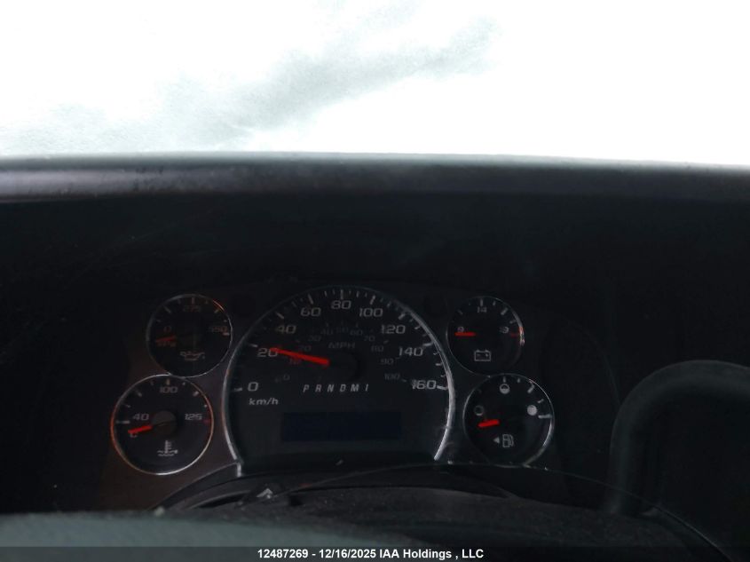 2012 Chevrolet Express G2500 VIN: 1GCWGFFA6C1109151 Lot: 12487269