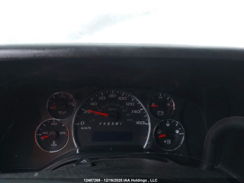 2012 Chevrolet Express G2500 VIN: 1GCWGFFA6C1109151 Lot: 12487269