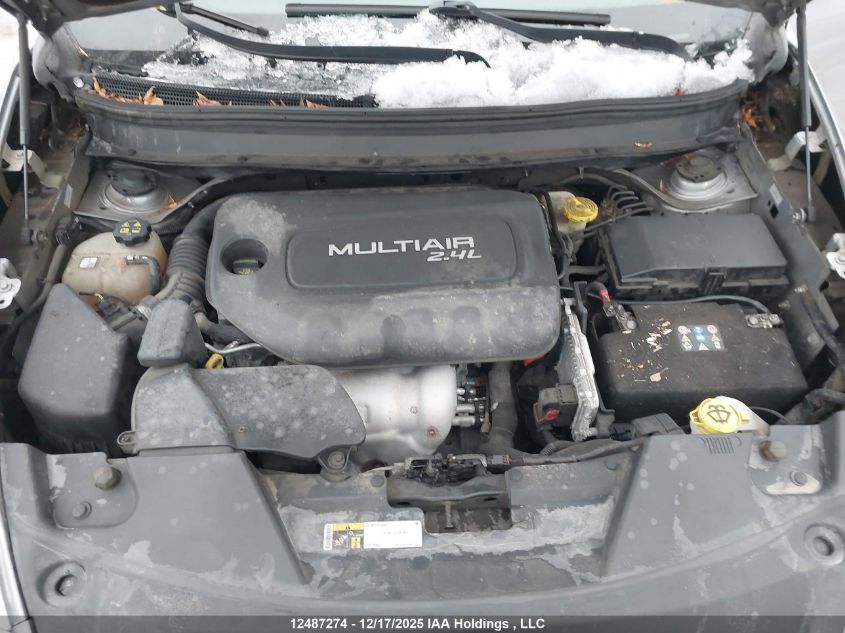 2014 Jeep Cherokee Sport VIN: 1C4PJMAB2EW152207 Lot: 12487274