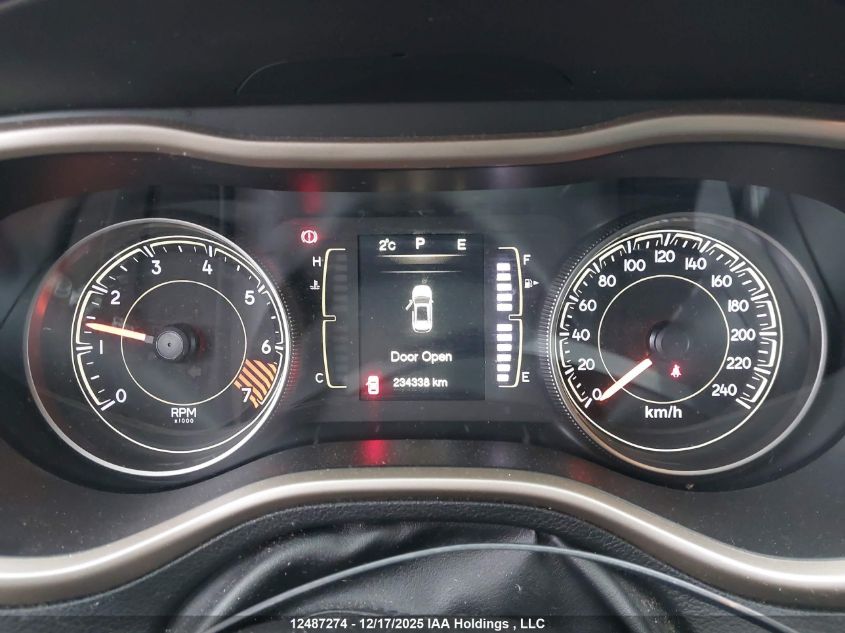 2014 Jeep Cherokee Sport VIN: 1C4PJMAB2EW152207 Lot: 12487274