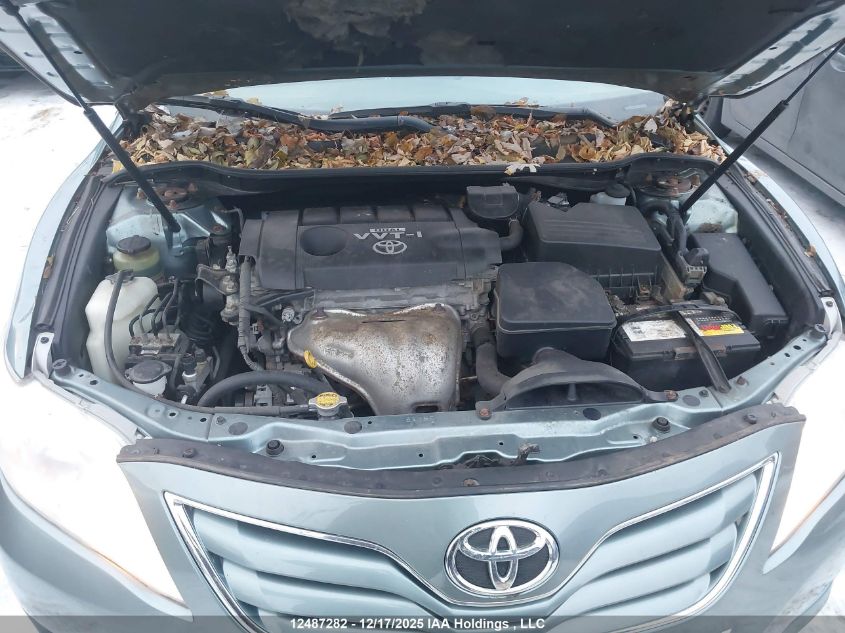 2010 Toyota Camry Se/Le/Xle VIN: 4T1BF3EK5AU553638 Lot: 12487282