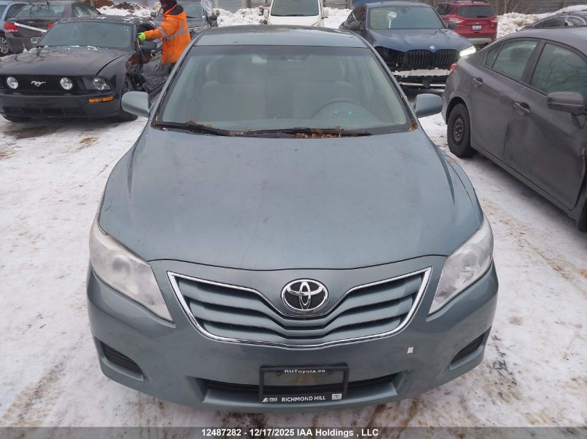 2010 Toyota Camry Se/Le/Xle VIN: 4T1BF3EK5AU553638 Lot: 12487282