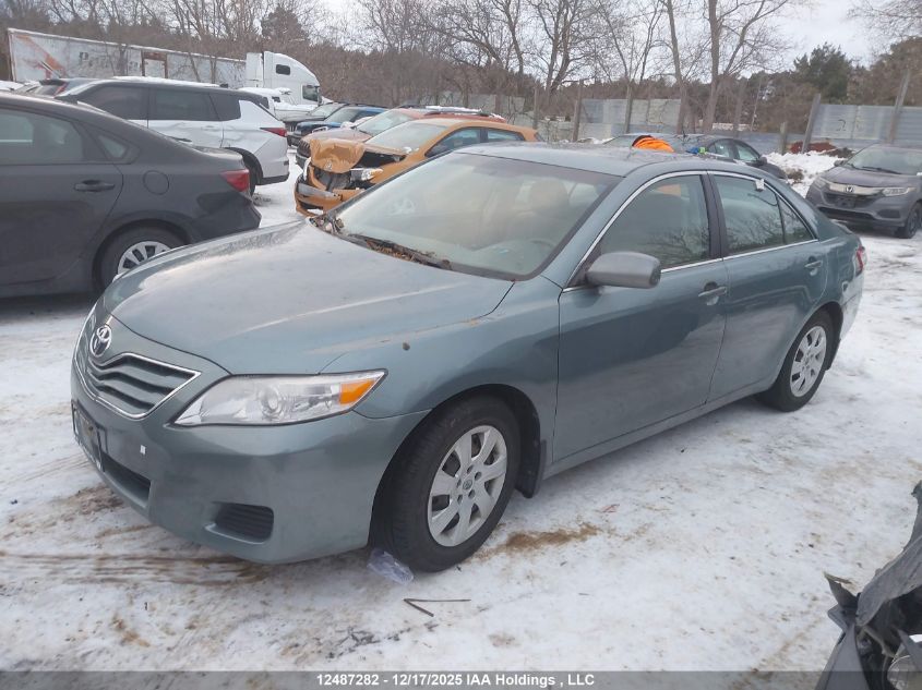 2010 Toyota Camry Se/Le/Xle VIN: 4T1BF3EK5AU553638 Lot: 12487282