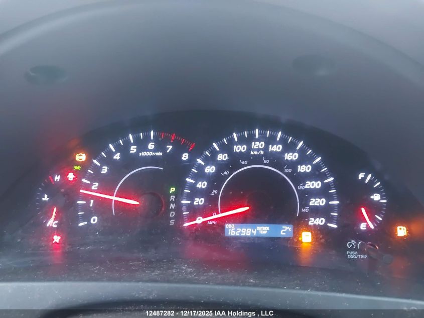 2010 Toyota Camry Se/Le/Xle VIN: 4T1BF3EK5AU553638 Lot: 12487282