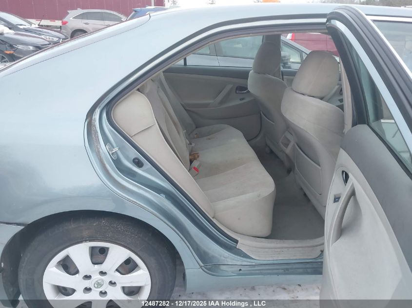 2010 Toyota Camry Se/Le/Xle VIN: 4T1BF3EK5AU553638 Lot: 12487282