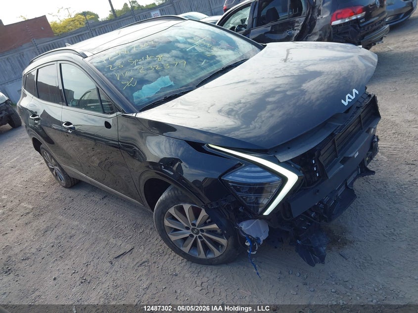 KNDPXDDH5S7232377 KIA SPORTAGE PLUG-IN HYBRID Photo 1