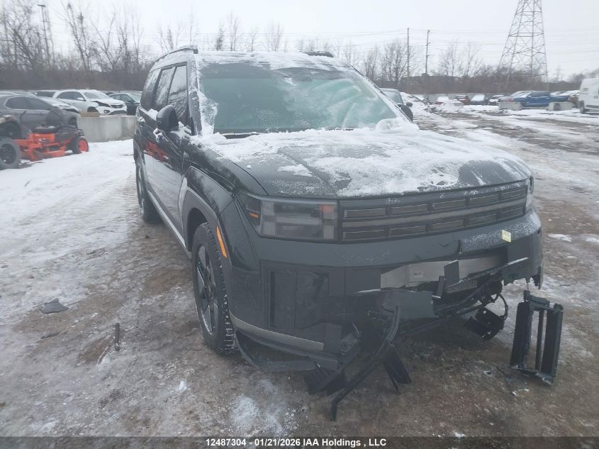2026 Hyundai Santa Fe Hybrid