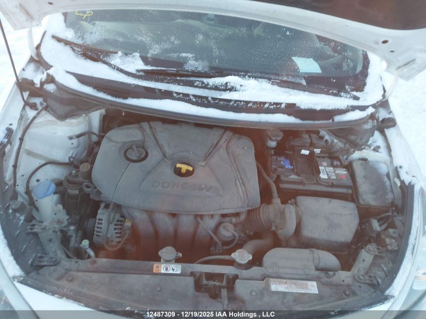 2014 Kia Forte 1.8L Lx/1.8L Lx+/1.8L Se VIN: KNAFX4A69E5147330 Lot: 12487309