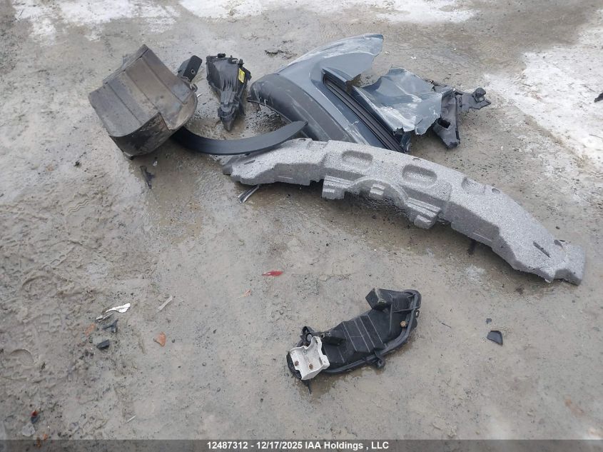 2021 Mazda Cx-5 Gs/Kuro Edition/Signature VIN: JM3KFBCM8M0109689 Lot: 12487312