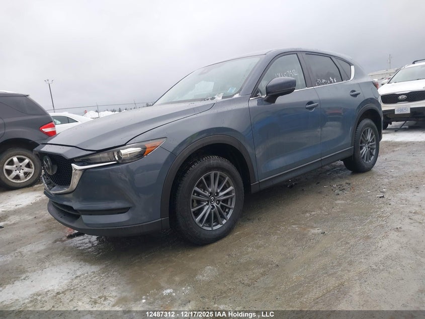 JM3KFBCM8M0109689 2021 MAZDA CX-5 photo no. 2
