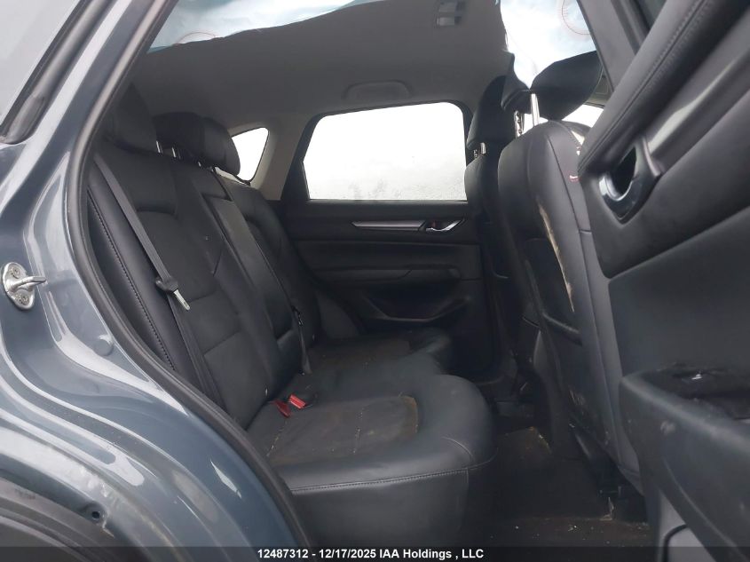 2021 Mazda Cx-5 Gs/Kuro Edition/Signature VIN: JM3KFBCM8M0109689 Lot: 12487312