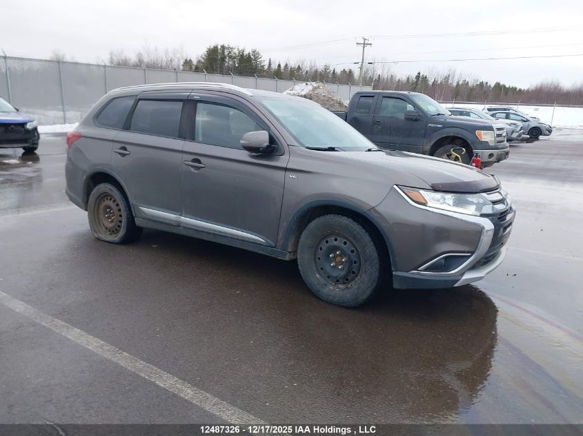 2017 Mitsubishi Outlander
