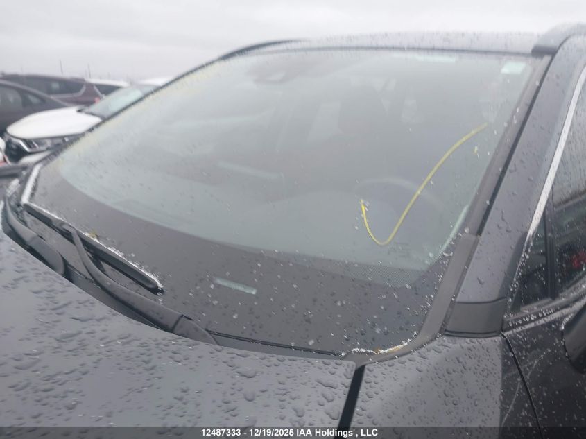 2020 Toyota Rav4 Limited VIN: 2T3D1RFV5LW087724 Lot: 12487333