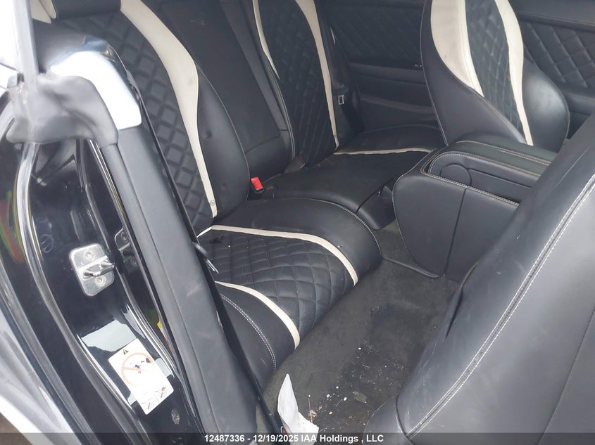 2017 BENTLEY CONTINENTAL GT COUPE 4.0L V-8 DI, DOHC, VVT, TURBO, 521HP