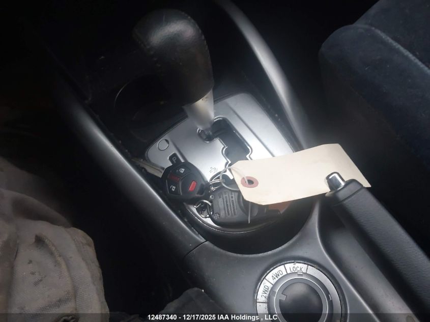 2013 Mitsubishi Outlander Es VIN: JA4AT2AWXDU605596 Lot: 12487340