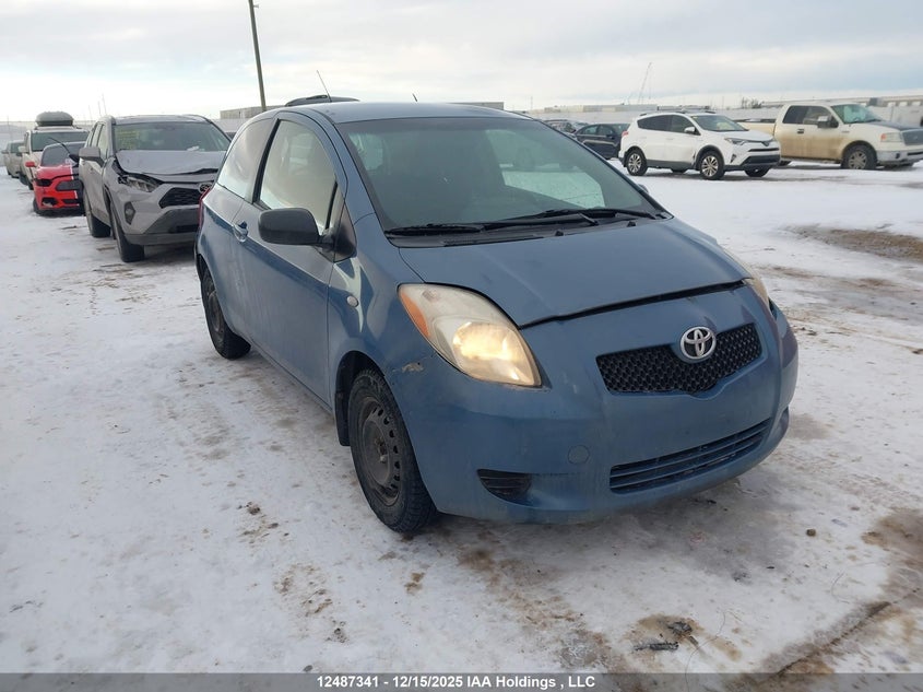 JTDJT923365016034 2006 Toyota Yaris Ce/Rs auction photo 1
