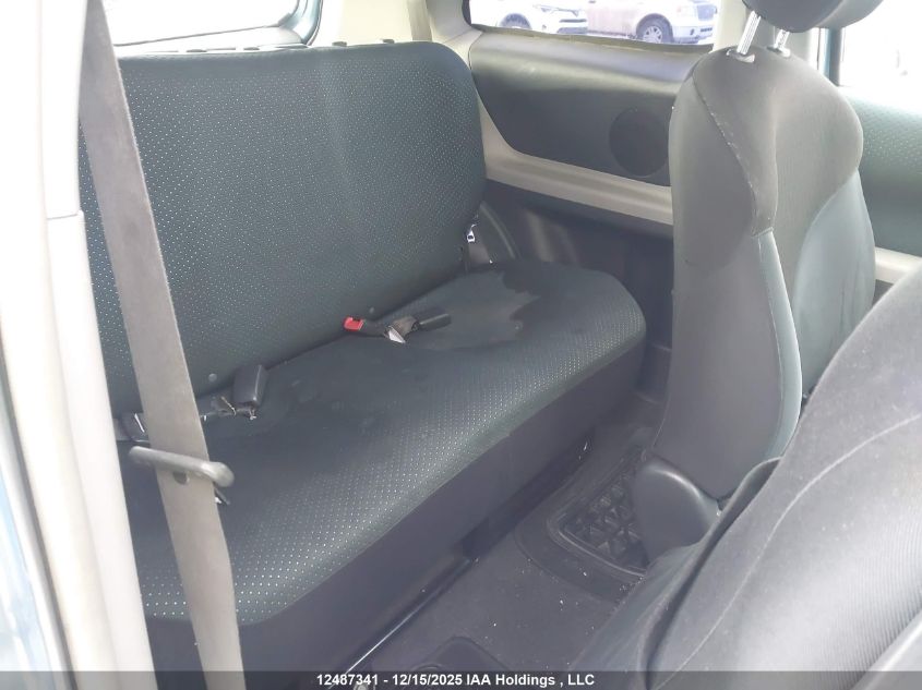 2006 Toyota Yaris Ce/Rs VIN: JTDJT923365016034 Lot: 12487341