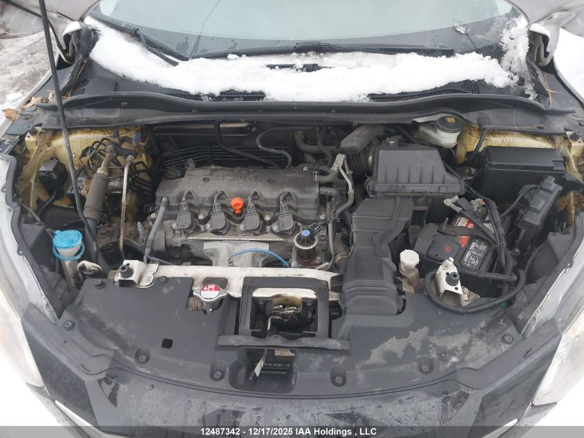 2016 Honda Hr-V Lx VIN: 3CZRU5G3XGM103470 Lot: 12487342