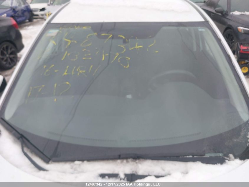 2016 Honda Hr-V Lx VIN: 3CZRU5G3XGM103470 Lot: 12487342