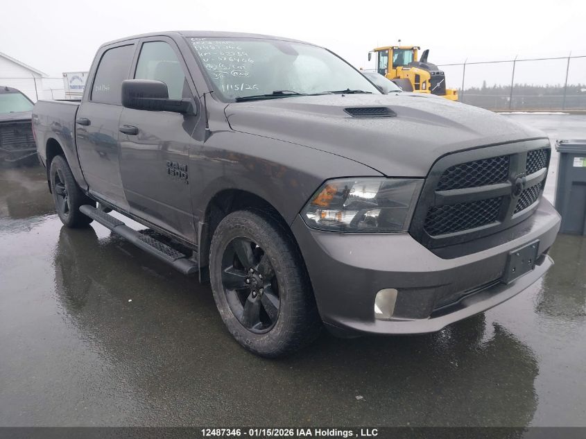 2023 Ram 1500