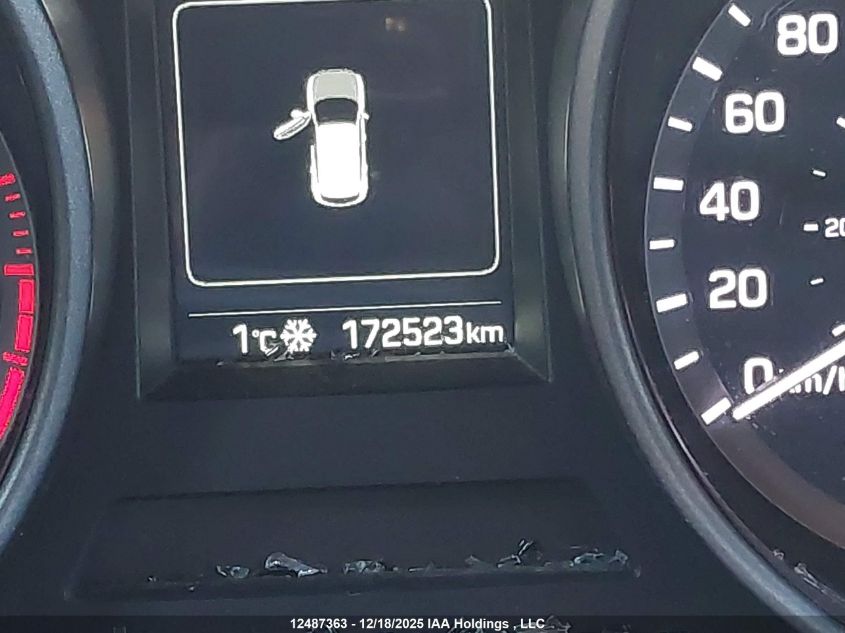 2017 Hyundai Santa Fe Sport 2.4 Premium VIN: 5XYZUDLB5HG500046 Lot: 12487363