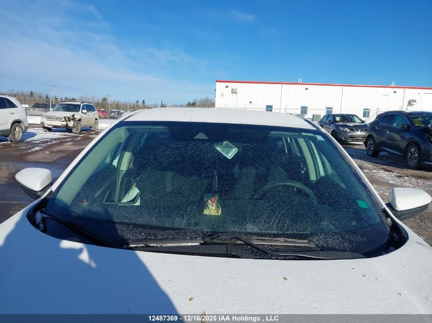 2020 Honda Civic Lx VIN: 2HGFC2F54LH014405 Lot: 12487369