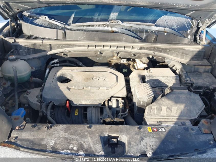 2018 Kia Sportage Lx VIN: KNDPMCAC1J7471239 Lot: 12487372