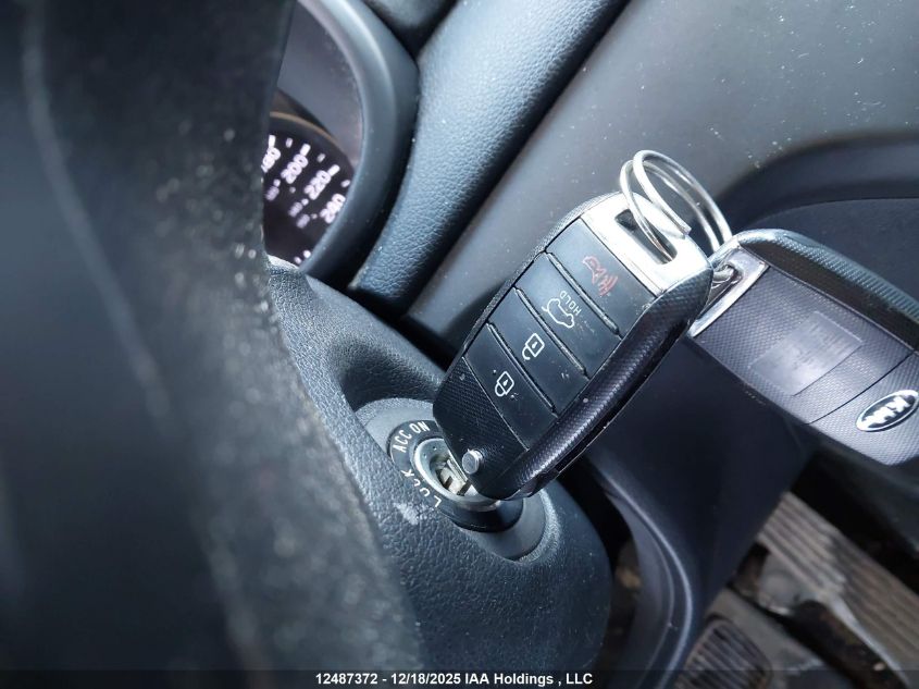 2018 Kia Sportage Lx VIN: KNDPMCAC1J7471239 Lot: 12487372