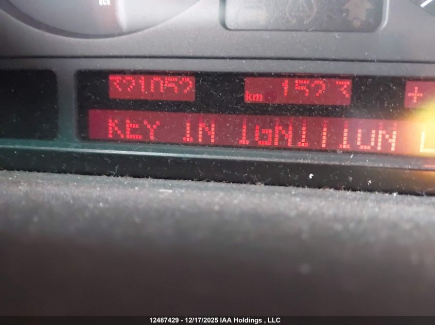 2002 BMW X5 4.4I VIN: 5UXFB33592LH34815 Lot: 12487429