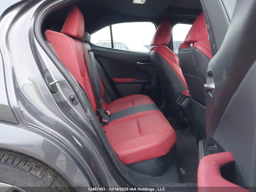 Lexus Ux 250h 2024 JTHR9JBH8R2076023: Купить авто с пробегом из