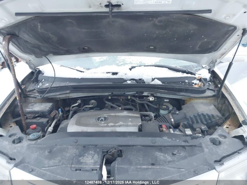 2010 Acura Mdx Technology Package VIN: 2HNYD2H67AH001794 Lot: 12487459