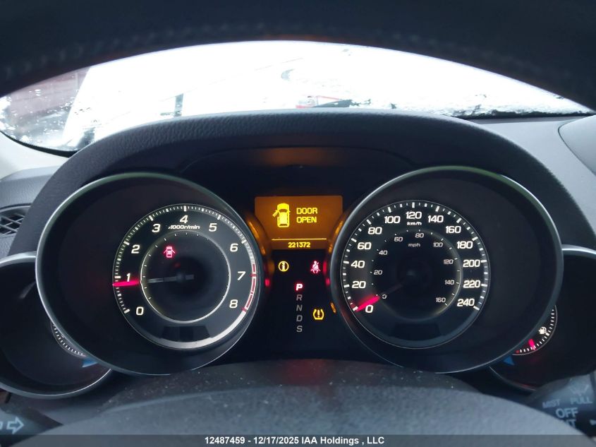 2010 Acura Mdx Technology Package VIN: 2HNYD2H67AH001794 Lot: 12487459