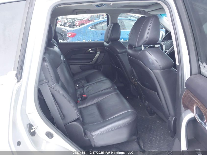 2010 Acura Mdx Technology Package VIN: 2HNYD2H67AH001794 Lot: 12487459